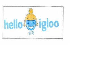 Trademark HELLO IGLOO + LOGO