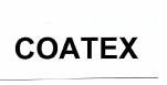 Trademark COATEX