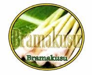 Trademark BRAMAKUSU & logo