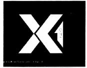 Trademark X1 + LOGO