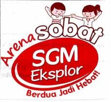 Trademark SGM EKSPLOR ARENA SOBAT & LUKISAN