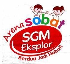 Trademark SGM EKSPLOR ARENA SOBAT & LUKISAN