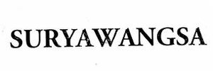 Trademark SURYAWANGSA