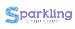 Trademark Sparkling organizer dan LOGO