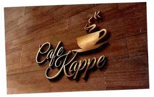 Trademark Café Kappe & Lukisan