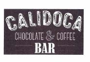 Trademark CALIDOCA CHOCOLATE & COFFEE BAR