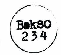 Trademark Bakso 234