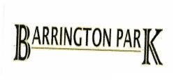 Trademark BARRINGTON PARK