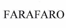 Trademark FARAFARO