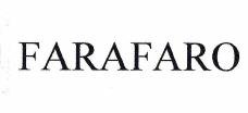 Trademark FARAFARO