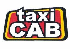 Trademark TAXI CAB