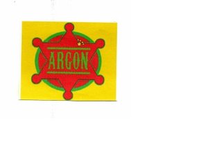 Trademark argon