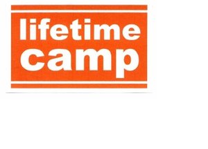 Trademark lifetime camp