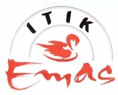 Trademark ITIK EMAS & LUKISAN