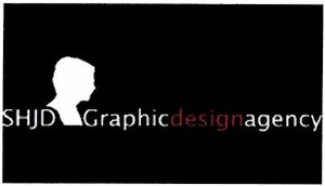 Trademark SHJD GRAPHIC DESIGN AGENCY