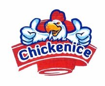 Trademark CHICKENICE+LOGO