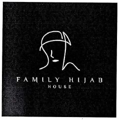 Trademark FAMILY HIJAB HOUSE + LOGO