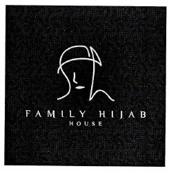 Trademark FAMILY HIJAB HOUSE + LUKISAN