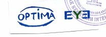 Trademark OPTIMA EYE