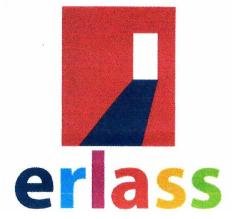 Trademark ERLASS + Logo