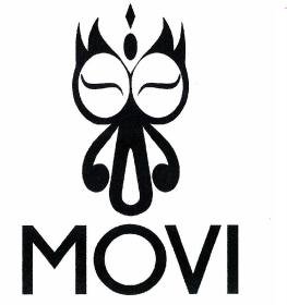 Trademark MOVI + Logo