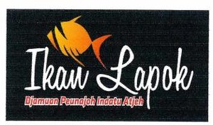 Trademark Ikan Lapok & Lukisan