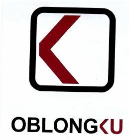 Trademark OBLONGKU & LOGO