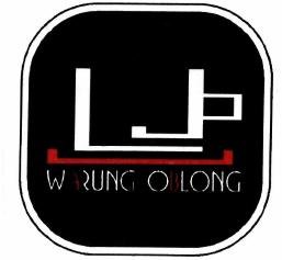 Trademark WARUNG OBLONG & LOGO