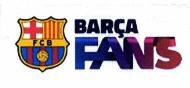 Trademark FCB BARCA FANS & Gambar