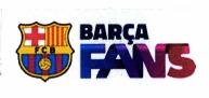 Trademark FCB BARCA FANS & Gambar