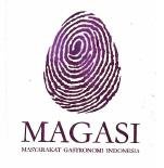 Trademark MAGASI