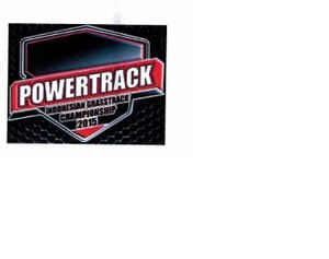 Trademark POWERTRACK + LOGO