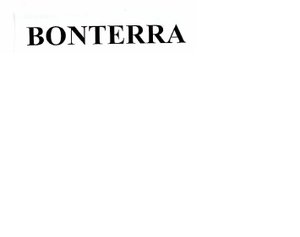 Trademark BONTERRA