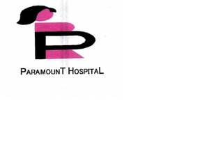 Trademark PARAMOUNT HOSPITAL + Logo