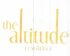 Trademark The Altitude Residence