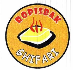 Trademark ROPISBAK GHIFARI