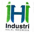 Trademark IHI Industri Halal Indonesia