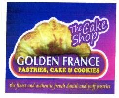 Trademark GOLDEN FRANCE & LUKISAN