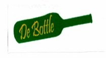 Trademark DE BOTTLE