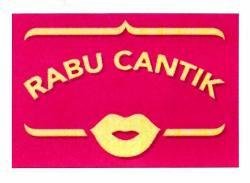 Trademark RABU CANTIK & LUKISAN