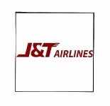 Trademark J&T AIRLINES