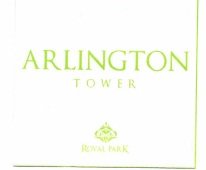Trademark ARLINGTON TOWER