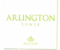 Trademark ARLINGTON TOWER