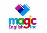 Trademark MAGIC ENGLISH INC + LOGO