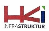 Trademark HKI INFRASTRUKTUR + Logo