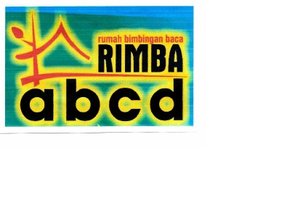 Trademark RIMBA ABCD Logo rumah dan pohon