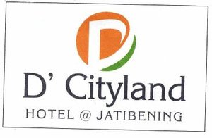 Trademark D' Cityland & Logo