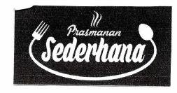 Trademark Prasmanan Sederhana