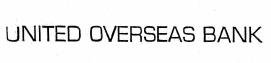 Trademark UNITED OVERSEAS BANK