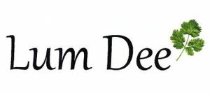 Trademark LUM DEE + Logo